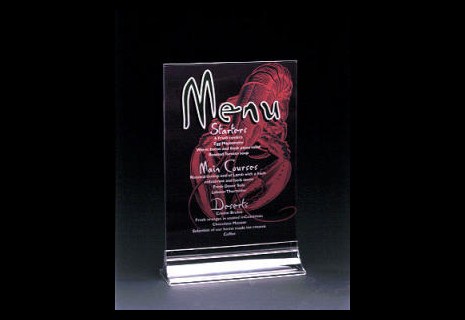 porta avvisi da banco